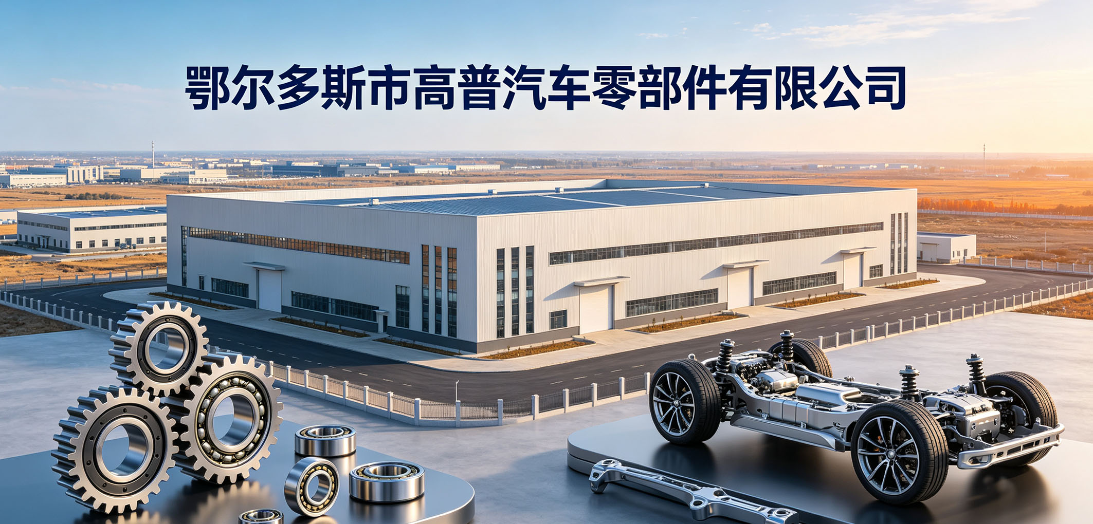 鄂尔多斯市高普汽车零部件有限公司