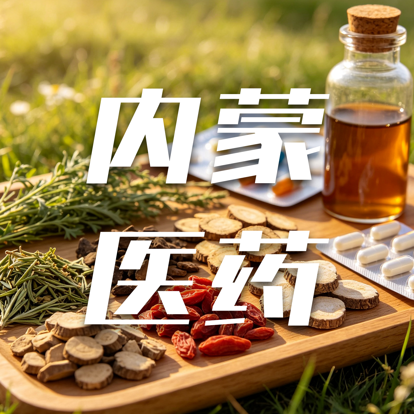 内蒙医药