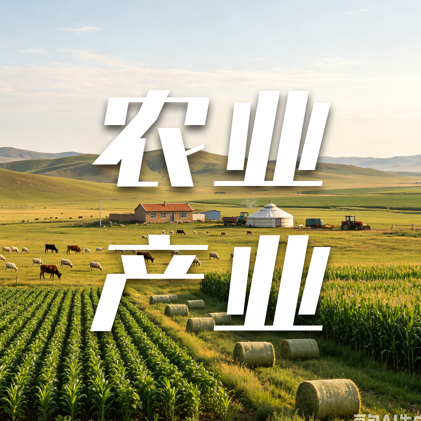 农业产业